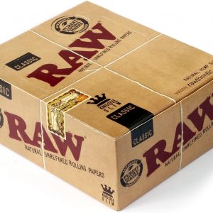RAW KING SIZE