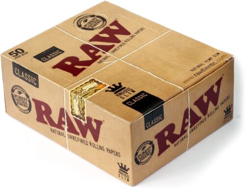 RAW KING SIZE