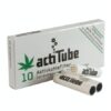 FILTROS ACTITUBE 8ML REGULAR 10 UNIDADES