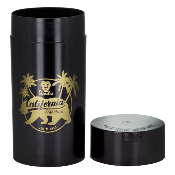 QNUBU BOTE VACÍO 2500ML