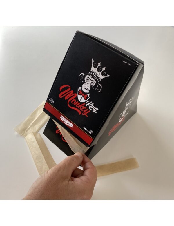 DISPENSADOR PAPEL11/4 MONKEY KING