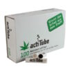 FILTROS ACTITUBE 8ML REGULAR 100 UNIDADES