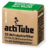 FILTROS ACTITUBE 6ML EXTRA SLIM 10 UNIDADES