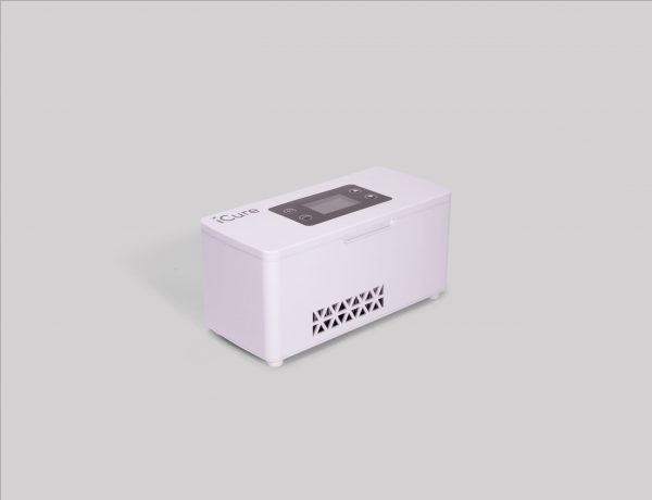 iCURE PORTATIL