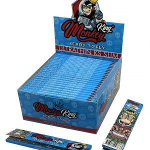 PAPEL MONKEY KING WHITE PSYCHODELIC