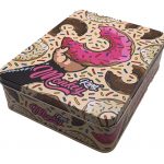 CAJA MUNCHIES METALIC BOX