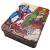 CAJA MONKEY METALIC BOX HEROS