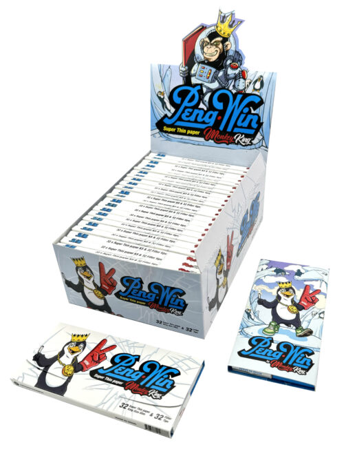 PACK MONKEY KING PENG-WIN