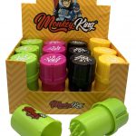 MONKEY KING GRINDER + STORAGE