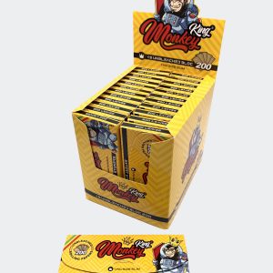 MONKEY KING SIZE 200 UNBLEACHED