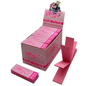 MONKEY KING FILTER REGULAR PINK