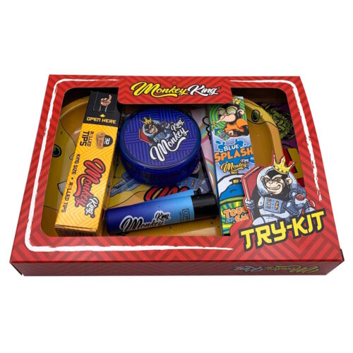 KIT MONKEY TRY