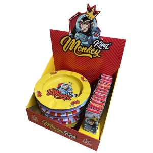 PACK MONKEY ASHTRAY