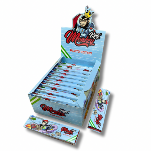 PACK MONKEY PILOTO EDITION