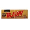 PAPEL 1 1/4 RAW CLASSIC