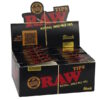 BOQUILLAS RAW TIPS BLACK