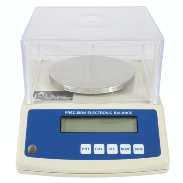 BÁSCULA SUPER SCALE (300GR X 0,01GR)