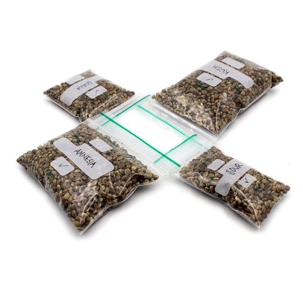 BOLSAS ZIP CAJA 1000UDS