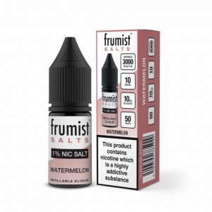 SALES DE NICOTINA FRUMIST