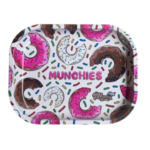 BANDEJA METÁLICA MUNCHIES