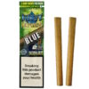 BLUNT JUICY HEMP WRAP BLUE