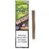 BLUNT JUICY HEMP WRAP RED ALERT