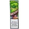 BLUNT JUICY HEMP WRAP RED ALERT