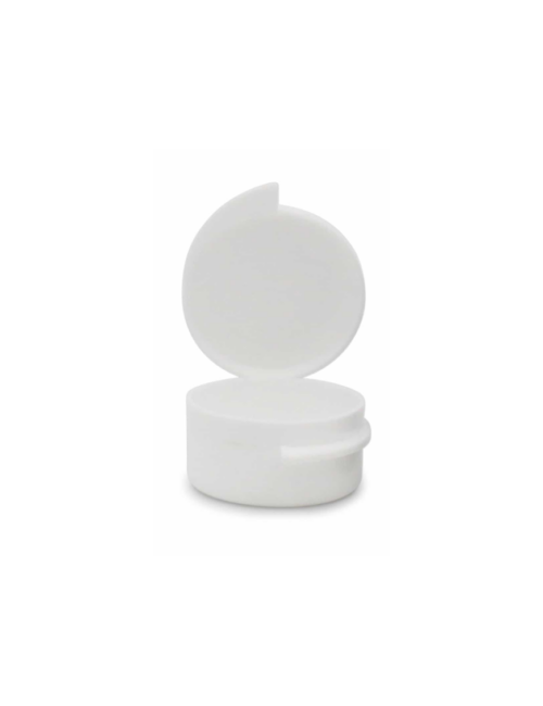 BOTE 5ML CON TAPA 500 UNIDADES