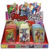 CAJA MONKEY TIN BOX HERO