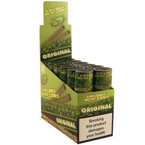 CONOS CYCLONES WRAPS HEMP ORIGINAL