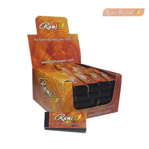 Caja de Filter Tips de cartón troquelados