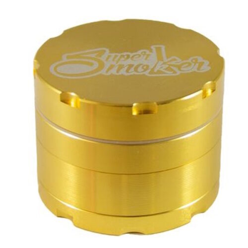 GRINDER 4 PARTES TAZUMAL 55 MM