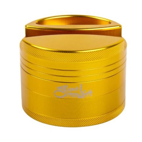 GRINDER 4 PARTES TIWANAKU 70 MM