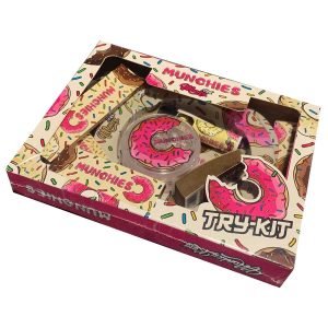 KIT MUNCHIES TRY