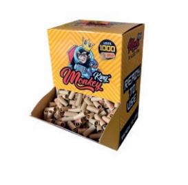 MONKEY PREROLLED FILTERS 1000U