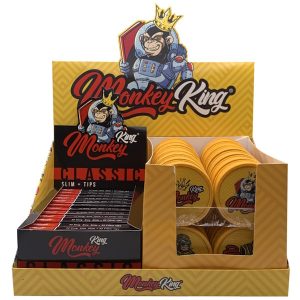 MONKEY PACK GRINDER