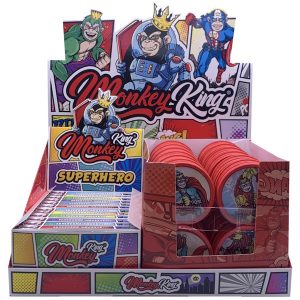 MONKEY PACK GRINDER HERO