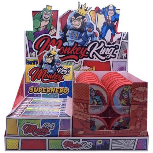 MONKEY PACK GRINDER HERO