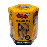 FILTROS MONKEY PREROLLED TIPS 100U