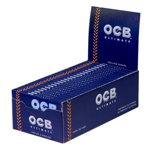 PAPEL OCB ULTIMATE