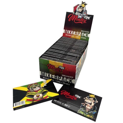 PACK 1 1/ 4 TRYMIX MONKEY