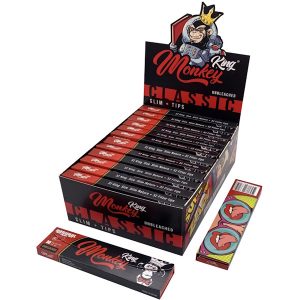 PACK CLASSIC UNBLEACHED MONKEY