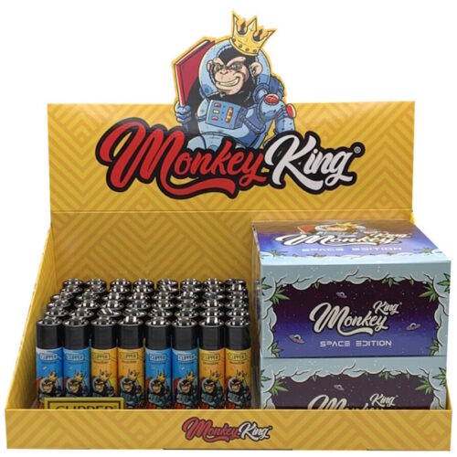 PACK CLIPPER MONKEY