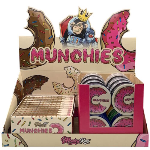 PACK GRINDER MUNCHIES