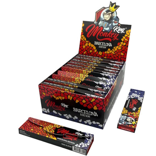 PACK MONKEY KING “BARCELONA”