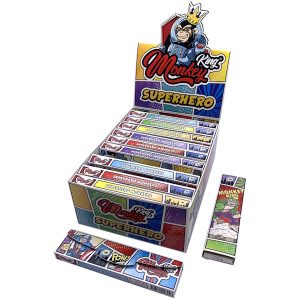 PACK MONKEY KING SUPER HERO