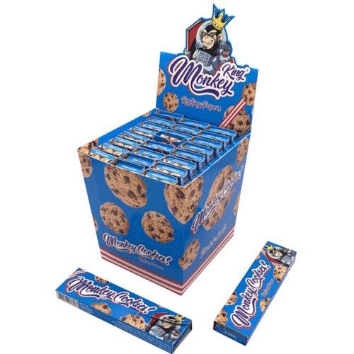 PACK SMELL COOKIES MONKEY