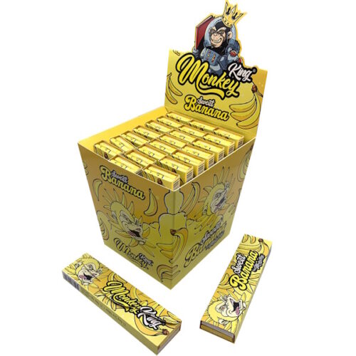 PACK SEMLL SWEET BANANA MONKEY