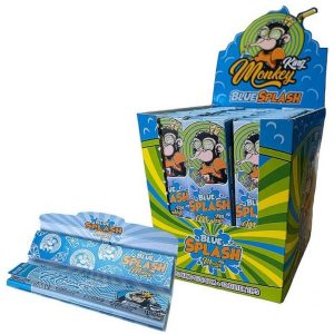 PACK SMELL BLUE SPLASH MONKEY