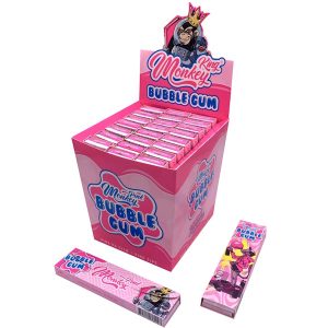 PACK SMELL BUBBLEGUM MONKEY